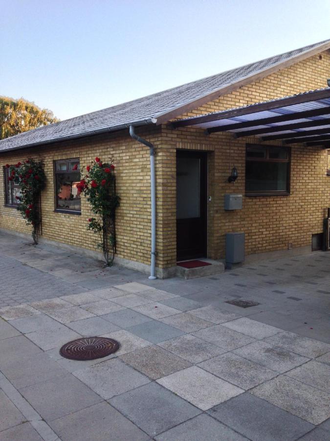 Bramming City Privat Overnatning , Ingen Morgenmad Екстериор снимка