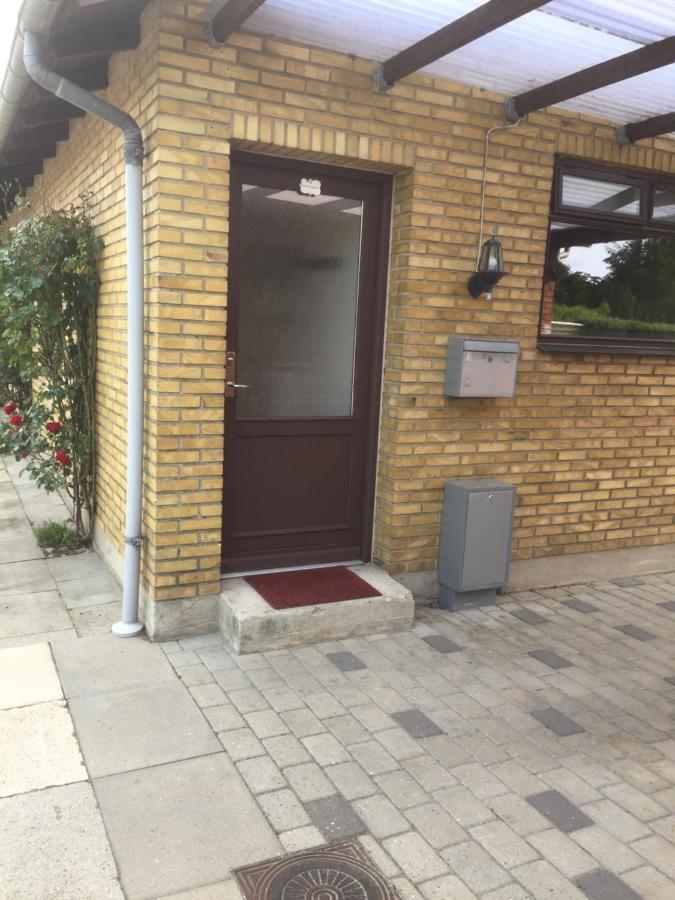 Bramming City Privat Overnatning , Ingen Morgenmad Екстериор снимка