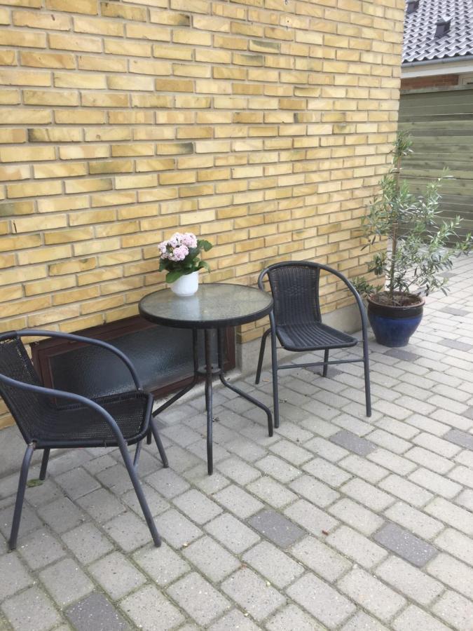 Bramming City Privat Overnatning , Ingen Morgenmad Екстериор снимка