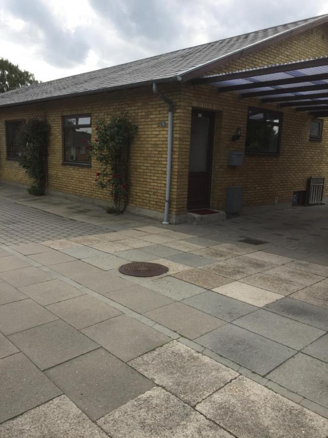 Bramming City Privat Overnatning , Ingen Morgenmad Екстериор снимка
