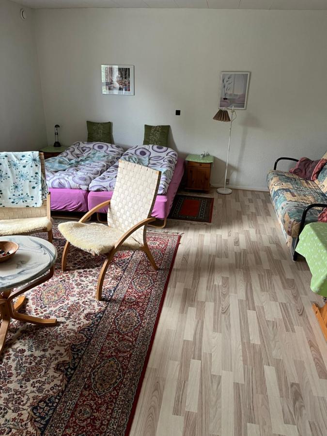 Bramming City Privat Overnatning , Ingen Morgenmad Bed & Breakfast Екстериор снимка