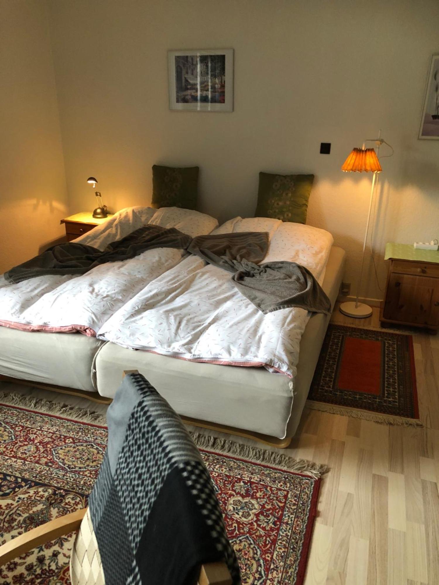 Bramming City Privat Overnatning , Ingen Morgenmad Bed & Breakfast Екстериор снимка